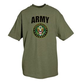 ARMY CREST T