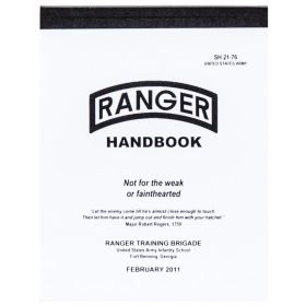RANGER HANDBOOK